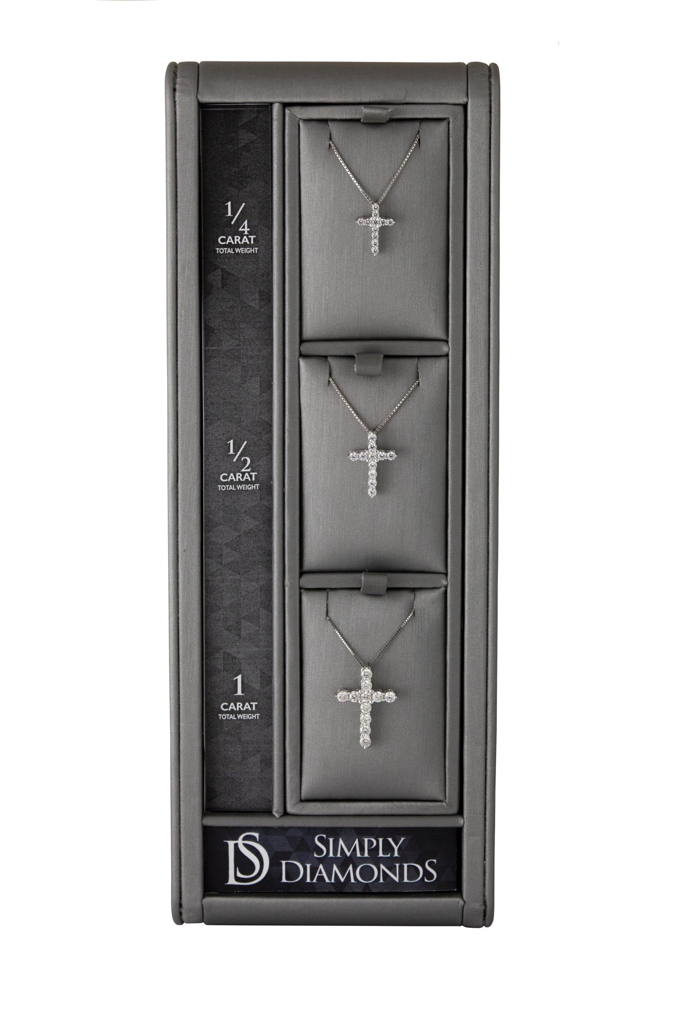 Hallmark Fine Jewelry platform display - TRJ Concepts / Simply Diamonds