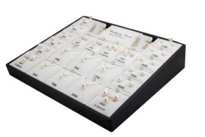 30 piece 14K & Freshwater Pearl Program