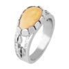 CABOCHON RING
