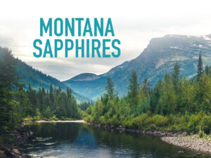 Montana Sapphires