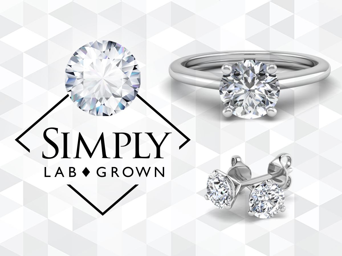 Simply Diamonds - Lab Grown