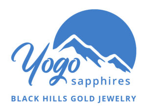 Black Hills Gold YOGO Sapphires