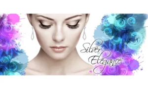 Silver Elegance - CZ