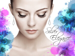 Silver Elegance - CZ