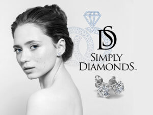 Simply Diamonds - Natural