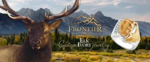 Custom Elk Ivory