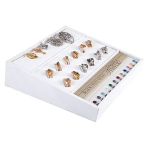 Family Jewelry Alloy Displays