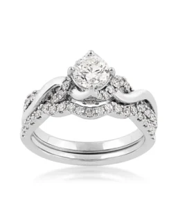 Engagement & Wedding Sets