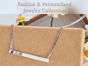 Fashion & Personalized