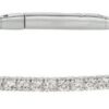 Opportunity Buy - 3 CTTW 1/2 Flex Bangle