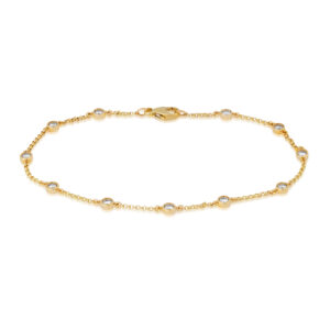 Diamonds By The Yard Bracelets