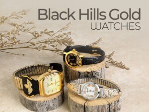 Black Hills Gold Watches & Bands