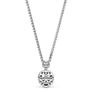 Solitaire Dangle