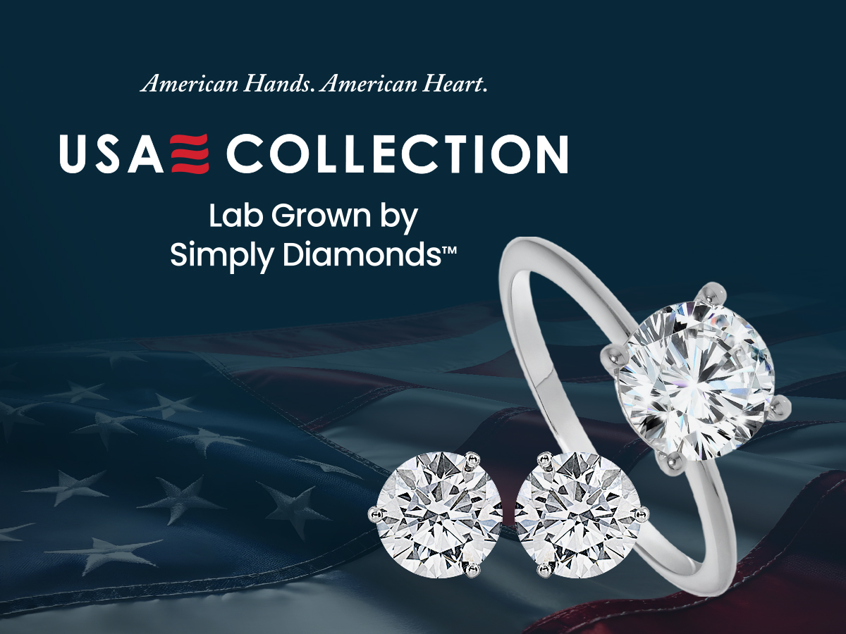 USA Lab Grown Diamonds