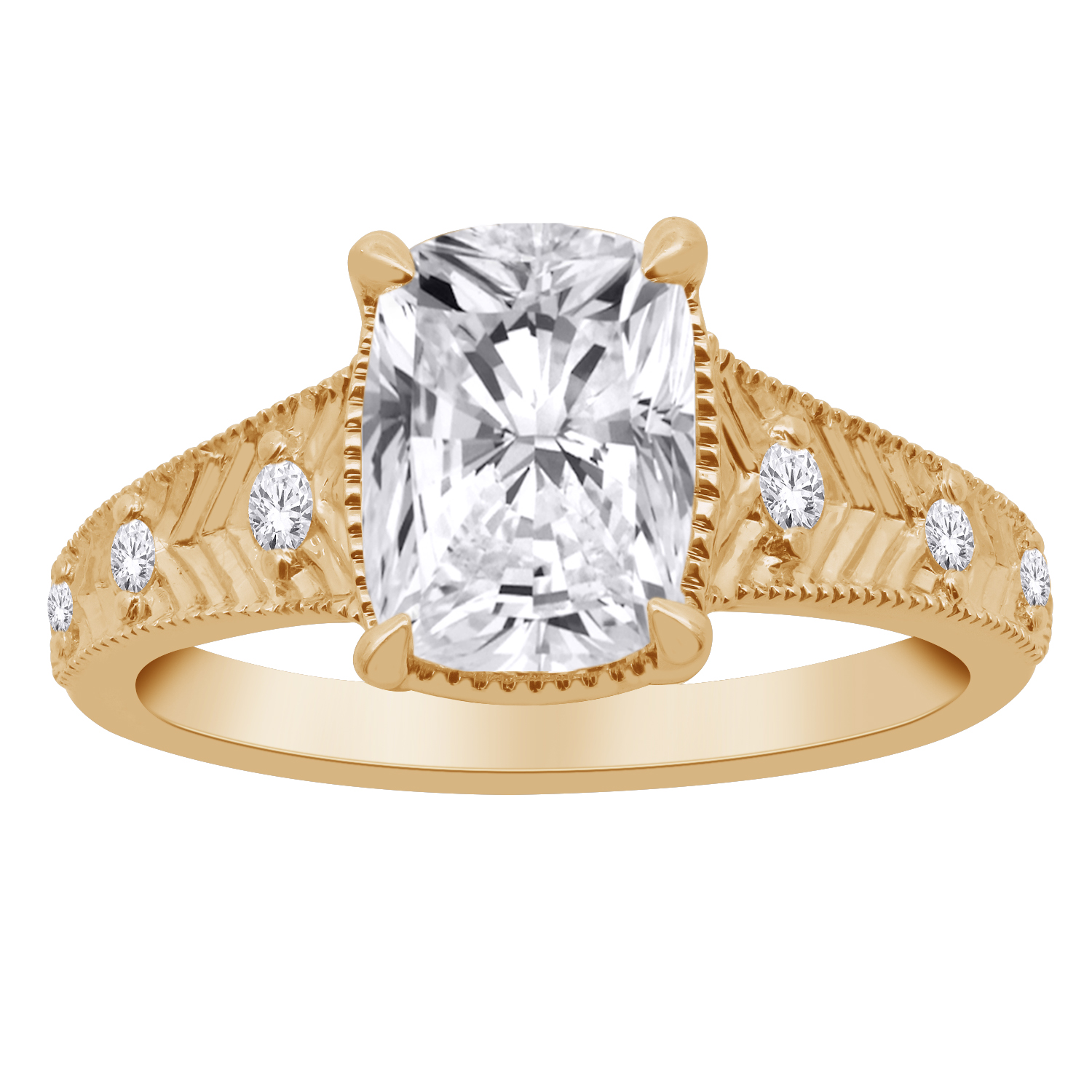 Celebrity Inspired Engagement Rings