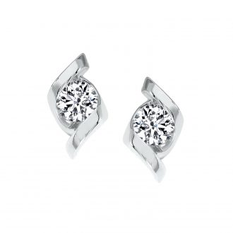 USL0840WR5J 1/5 CTTW Sirena Earring