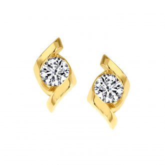 USL0840YR5J 1/5 CTTW Sirena Earring